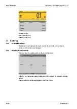 Preview for 56 page of Minebea Intec Maxxis 5 Phase PR 5900/81 Operating Instructions Manual