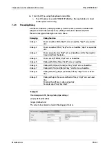 Preview for 63 page of Minebea Intec Maxxis 5 Phase PR 5900/81 Operating Instructions Manual