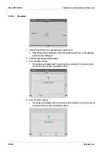 Preview for 70 page of Minebea Intec Maxxis 5 Phase PR 5900/81 Operating Instructions Manual