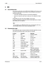 Preview for 73 page of Minebea Intec Maxxis 5 Phase PR 5900/81 Operating Instructions Manual