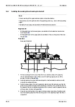 Preview for 20 page of Minebea Intec Mini FLEX Installation Manual