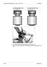 Preview for 22 page of Minebea Intec Mini FLEXLOCK PR 6143/00N+S Translation Of The Original Installation Manual