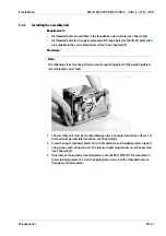 Preview for 23 page of Minebea Intec Mini FLEXLOCK PR 6143/00N+S Translation Of The Original Installation Manual