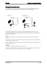 Предварительный просмотр 6 страницы Minebea Intec MP 26/10 Installation And Calibration Manual