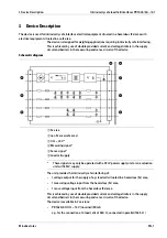 Предварительный просмотр 9 страницы Minebea Intec PR 1626/60 Instrument Manual