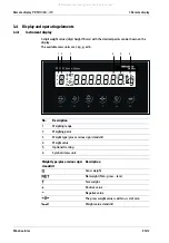 Preview for 14 page of Minebea Intec PR 5110/60 Instrument Manual