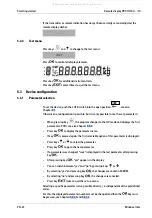 Preview for 25 page of Minebea Intec PR 5110/60 Instrument Manual