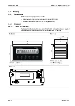 Предварительный просмотр 11 страницы Minebea Intec PR 5110 Instrument Manual