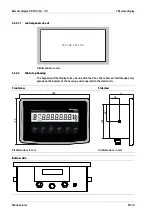 Предварительный просмотр 12 страницы Minebea Intec PR 5110 Instrument Manual