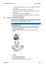 Предварительный просмотр 18 страницы Minebea Intec PR 5110 Instrument Manual