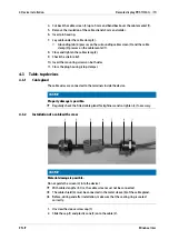 Предварительный просмотр 19 страницы Minebea Intec PR 5110 Instrument Manual