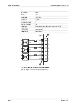 Предварительный просмотр 21 страницы Minebea Intec PR 5110 Instrument Manual