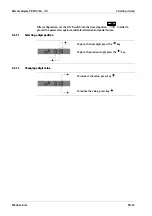 Предварительный просмотр 26 страницы Minebea Intec PR 5110 Instrument Manual