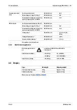 Предварительный просмотр 33 страницы Minebea Intec PR 5110 Instrument Manual