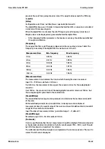 Preview for 50 page of Minebea Intec PR 5211 Series Instrument Manual