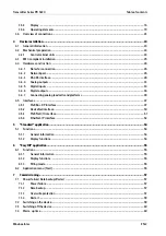 Preview for 5 page of Minebea Intec PR 5220 Series Instrument Manual