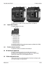 Preview for 13 page of Minebea Intec PR 5220 Series Instrument Manual