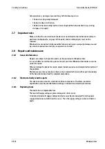 Preview for 14 page of Minebea Intec PR 5220 Series Instrument Manual