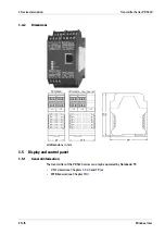 Preview for 18 page of Minebea Intec PR 5220 Series Instrument Manual