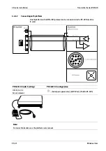 Preview for 34 page of Minebea Intec PR 5220 Series Instrument Manual