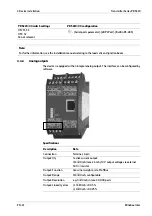 Preview for 36 page of Minebea Intec PR 5220 Series Instrument Manual