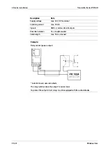 Preview for 40 page of Minebea Intec PR 5220 Series Instrument Manual