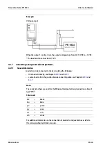 Preview for 41 page of Minebea Intec PR 5220 Series Instrument Manual