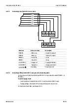 Preview for 43 page of Minebea Intec PR 5220 Series Instrument Manual