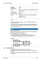 Preview for 55 page of Minebea Intec PR 5220 Series Instrument Manual