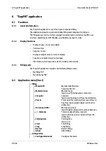 Preview for 58 page of Minebea Intec PR 5220 Series Instrument Manual