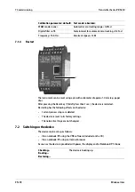 Preview for 62 page of Minebea Intec PR 5220 Series Instrument Manual