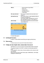 Preview for 63 page of Minebea Intec PR 5220 Series Instrument Manual