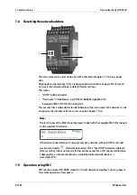 Preview for 66 page of Minebea Intec PR 5220 Series Instrument Manual