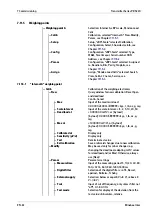 Preview for 70 page of Minebea Intec PR 5220 Series Instrument Manual