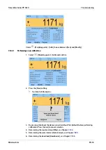 Preview for 79 page of Minebea Intec PR 5220 Series Instrument Manual