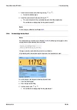 Preview for 83 page of Minebea Intec PR 5220 Series Instrument Manual