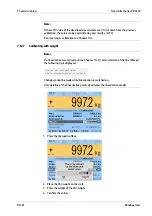 Preview for 84 page of Minebea Intec PR 5220 Series Instrument Manual