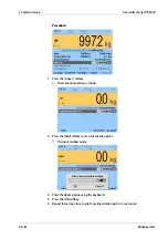 Preview for 90 page of Minebea Intec PR 5220 Series Instrument Manual