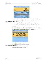 Preview for 92 page of Minebea Intec PR 5220 Series Instrument Manual