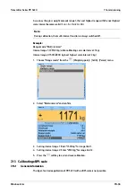 Preview for 99 page of Minebea Intec PR 5220 Series Instrument Manual