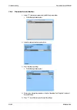 Preview for 100 page of Minebea Intec PR 5220 Series Instrument Manual