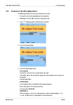 Preview for 101 page of Minebea Intec PR 5220 Series Instrument Manual