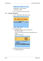 Preview for 102 page of Minebea Intec PR 5220 Series Instrument Manual