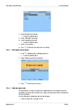 Preview for 115 page of Minebea Intec PR 5220 Series Instrument Manual