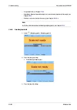 Preview for 116 page of Minebea Intec PR 5220 Series Instrument Manual