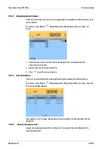 Preview for 121 page of Minebea Intec PR 5220 Series Instrument Manual