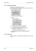 Preview for 124 page of Minebea Intec PR 5220 Series Instrument Manual