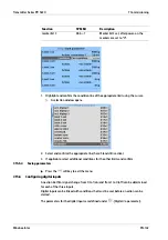 Preview for 145 page of Minebea Intec PR 5220 Series Instrument Manual