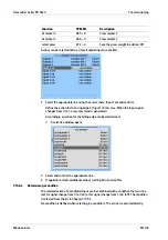 Preview for 147 page of Minebea Intec PR 5220 Series Instrument Manual