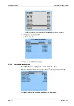 Preview for 152 page of Minebea Intec PR 5220 Series Instrument Manual